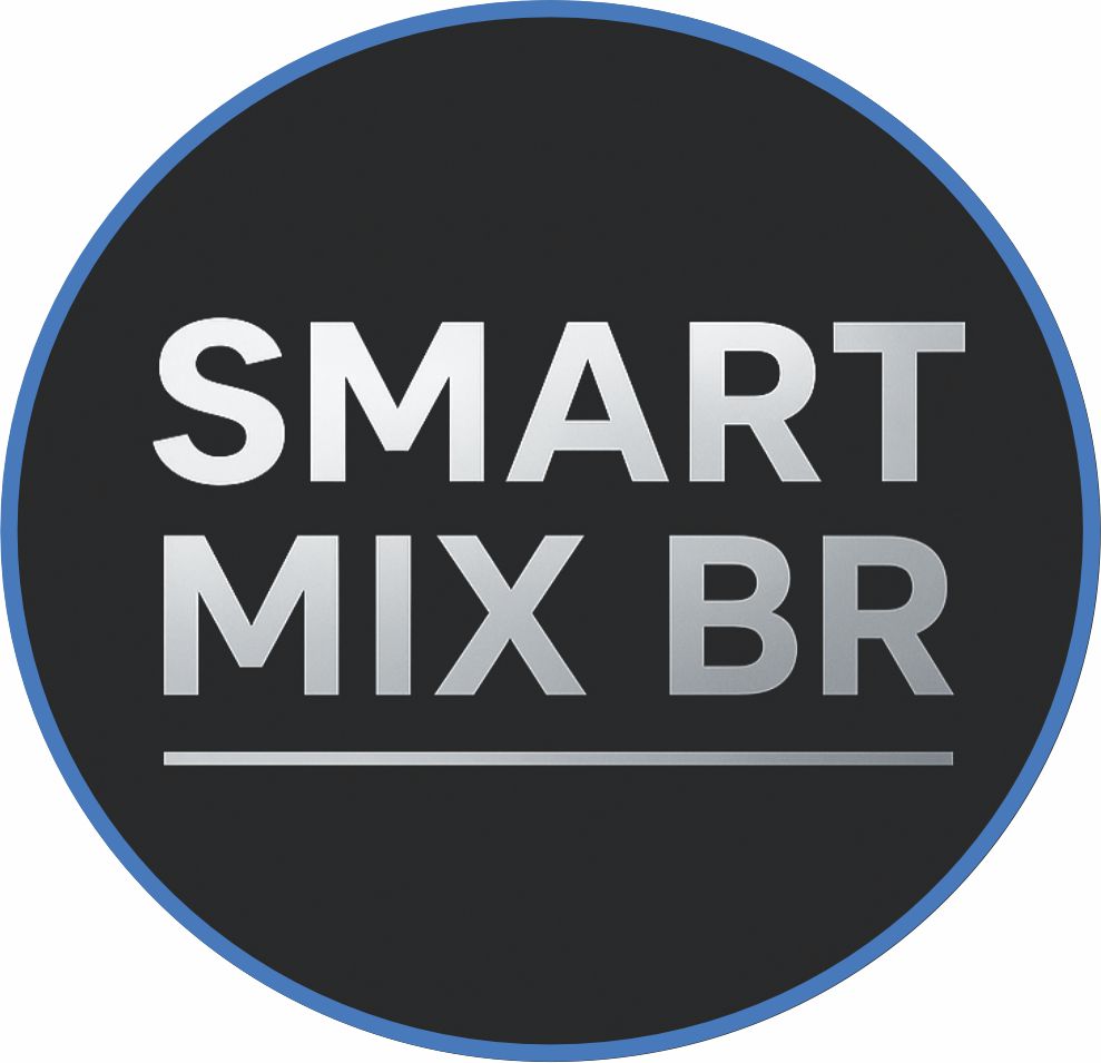 Logo Smart Mix BR