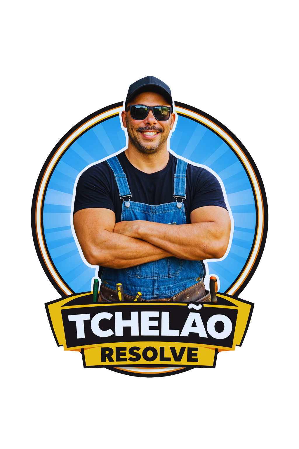 Tchelão Resolve
