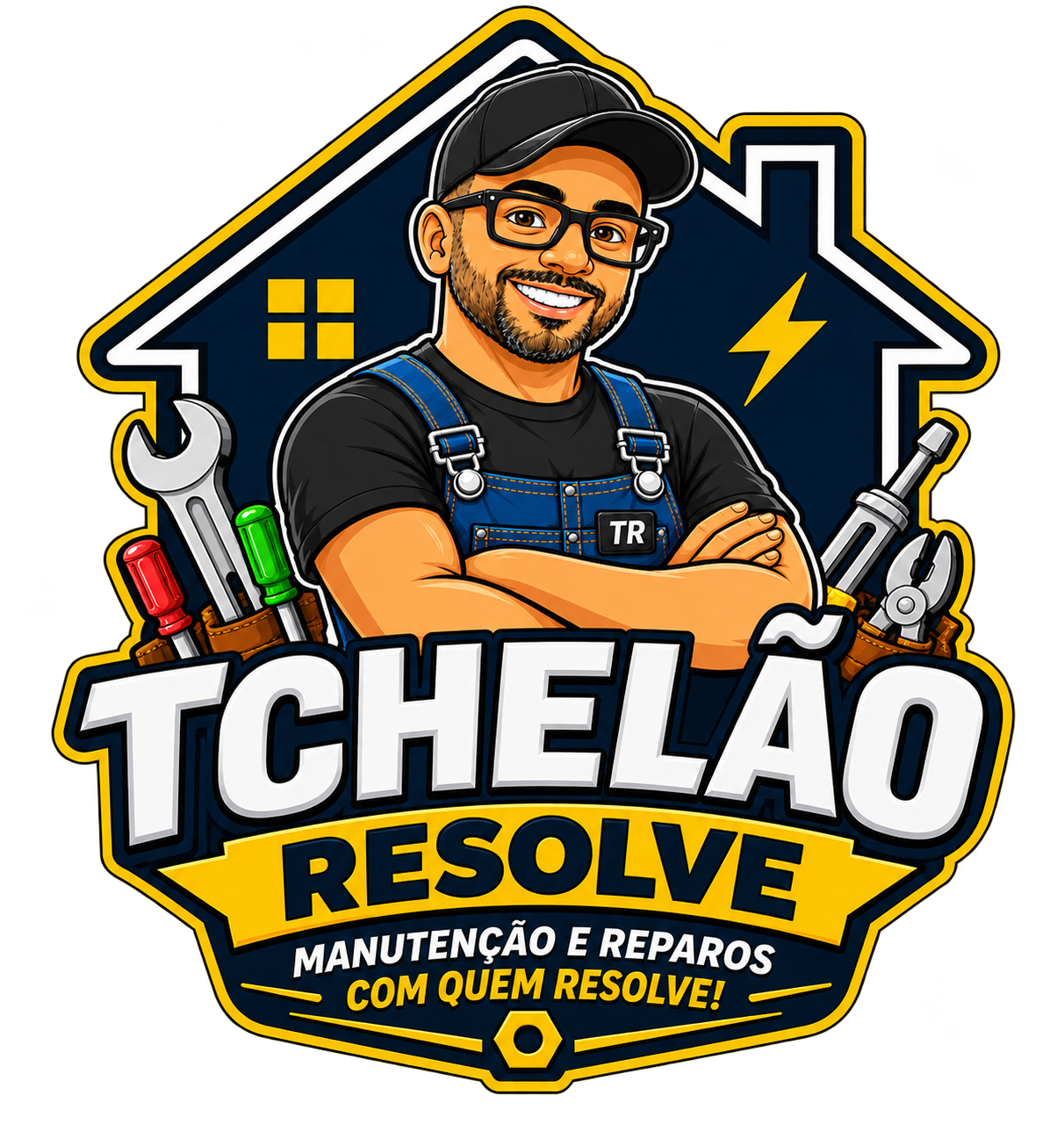 Tchelão Resolve